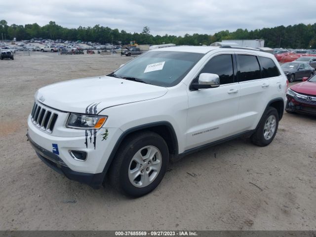 1C4RJEAGXEC460818 Jeep Grand Cherokee Laredo