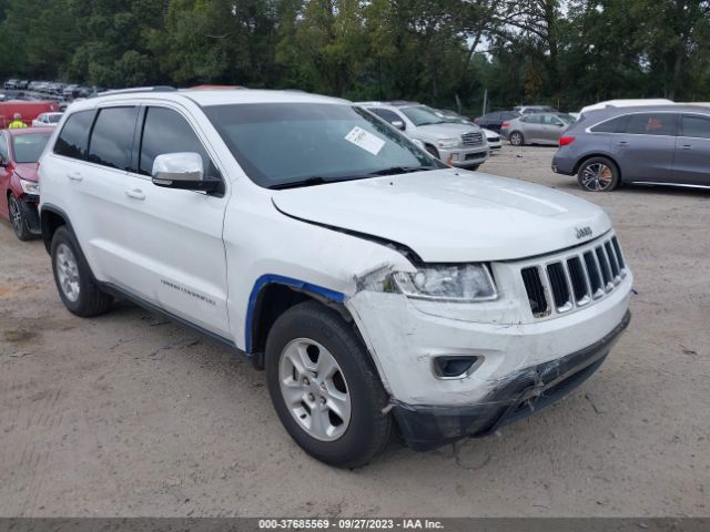 1C4RJEAGXEC460818 Jeep Grand Cherokee Laredo