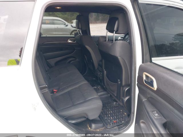 1C4RJEAGXEC460818 Jeep Grand Cherokee Laredo