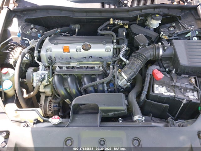 2011 HONDA ACCORD SDN LX-P VIN: 1HGCP2F48BA107245