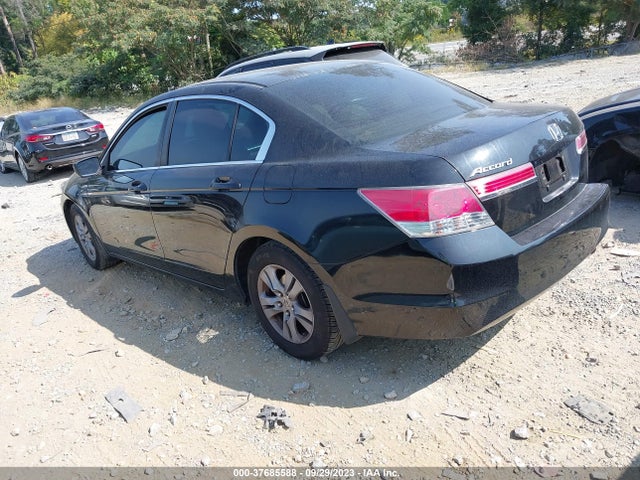 2011 HONDA ACCORD SDN LX-P VIN: 1HGCP2F48BA107245