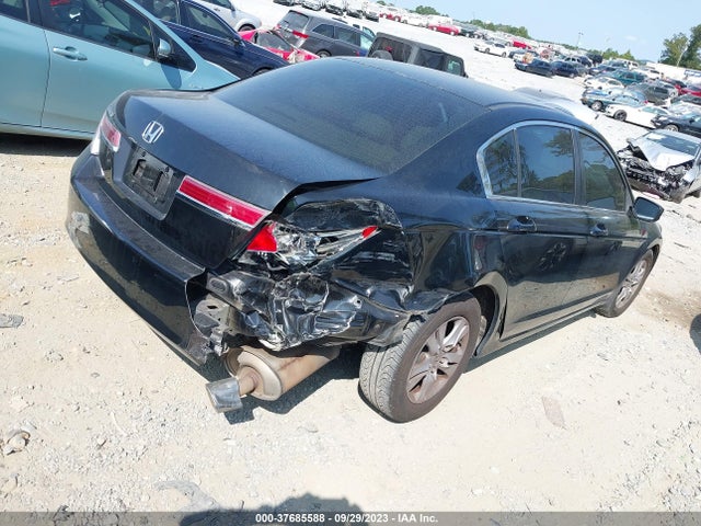 2011 HONDA ACCORD SDN LX-P VIN: 1HGCP2F48BA107245