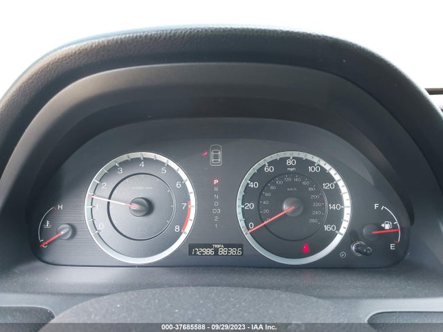 2011 HONDA ACCORD SDN LX-P VIN: 1HGCP2F48BA107245