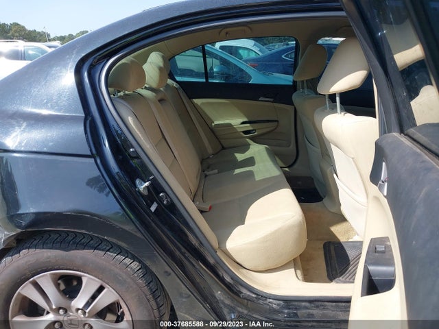 2011 HONDA ACCORD SDN LX-P VIN: 1HGCP2F48BA107245