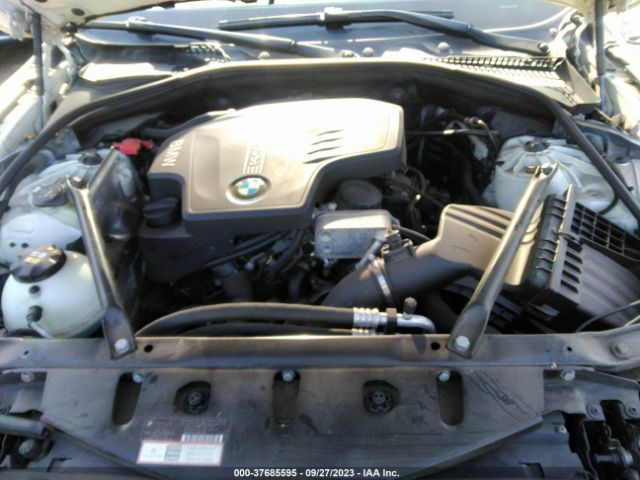 WBA5A7C5XED616837 BMW 5 Series 528i Xdrive