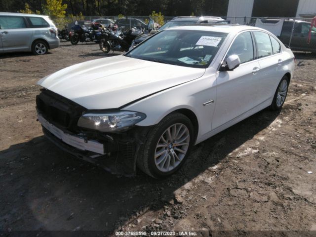 WBA5A7C5XED616837 BMW 5 Series 528i Xdrive