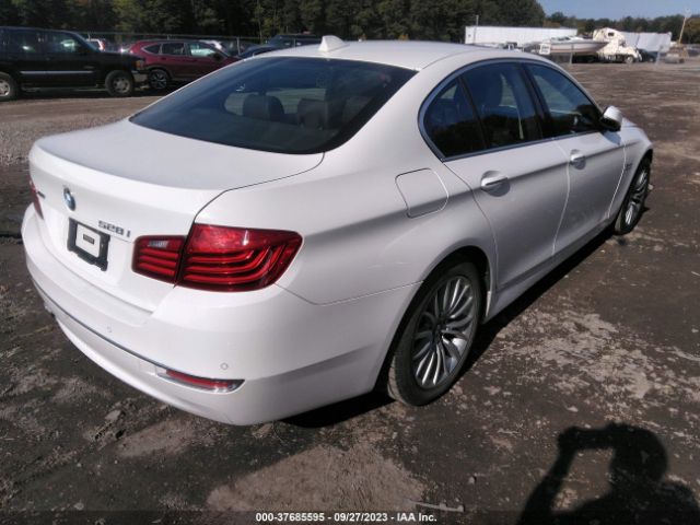 WBA5A7C5XED616837 BMW 5 Series 528i Xdrive