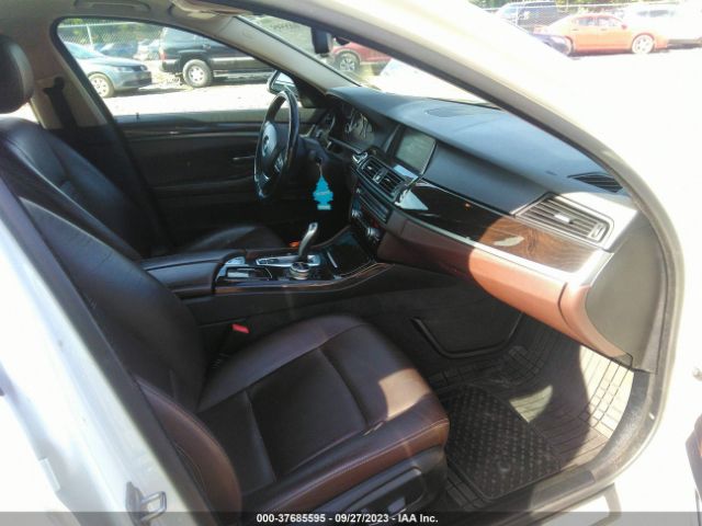 WBA5A7C5XED616837 BMW 5 Series 528i Xdrive