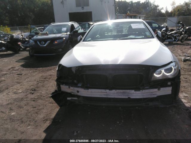 WBA5A7C5XED616837 BMW 5 Series 528i Xdrive