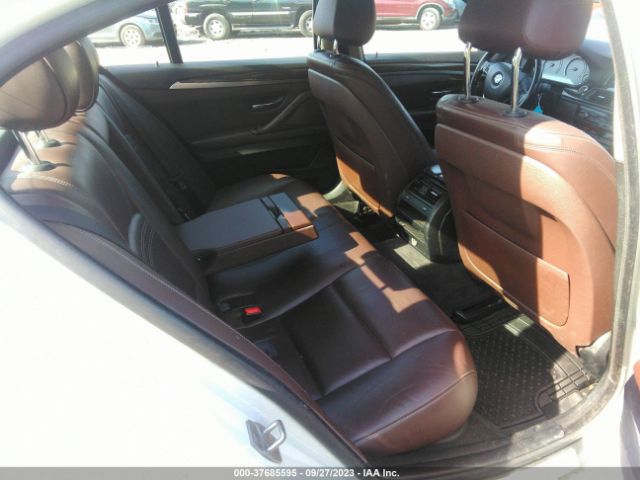 WBA5A7C5XED616837 BMW 5 Series 528i Xdrive