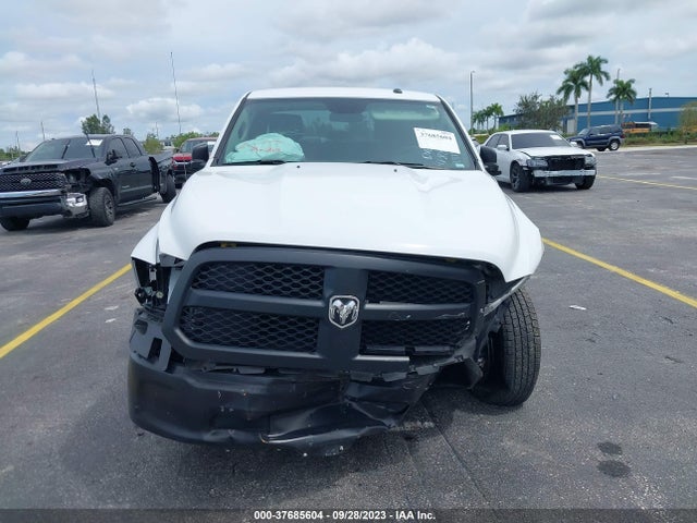 3C6RR6KT1NG307436 RAM 1500 Classic Tradesman