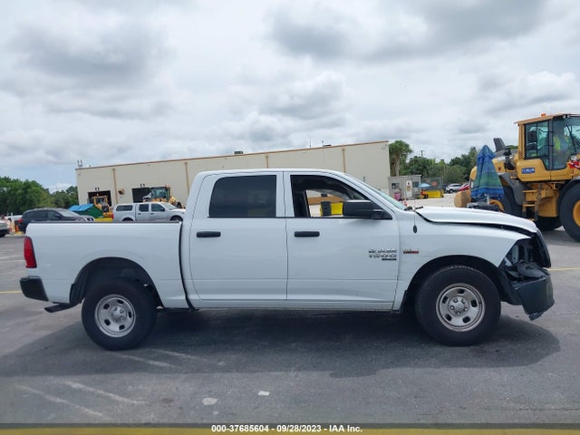 3C6RR6KT1NG307436 RAM 1500 Classic Tradesman