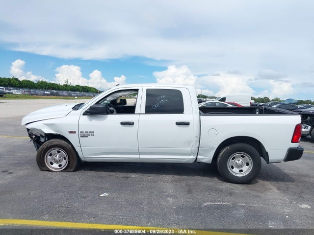 3C6RR6KT1NG307436 RAM 1500 Classic Tradesman
