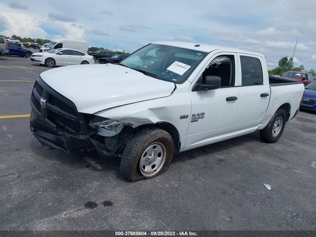 3C6RR6KT1NG307436 RAM 1500 Classic Tradesman