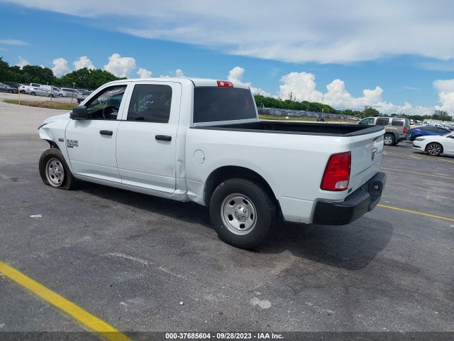 3C6RR6KT1NG307436 RAM 1500 Classic Tradesman