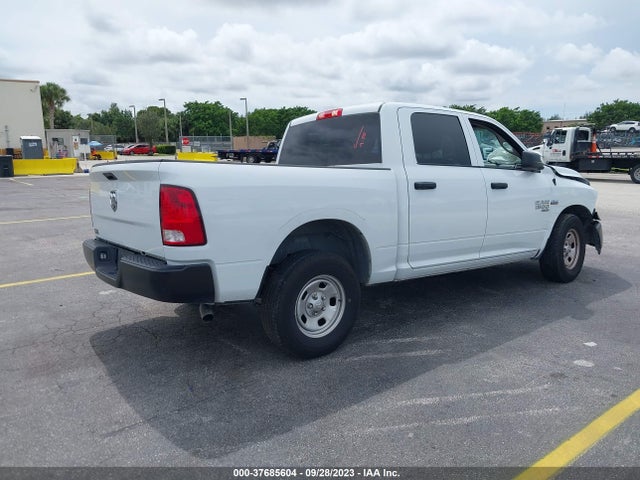 3C6RR6KT1NG307436 RAM 1500 Classic Tradesman