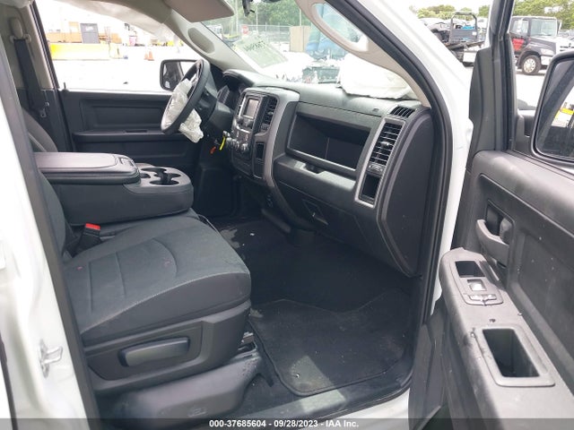 3C6RR6KT1NG307436 RAM 1500 Classic Tradesman