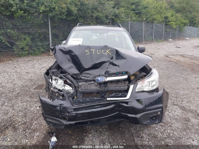 JF2SJABC3JH423422 Subaru Forester