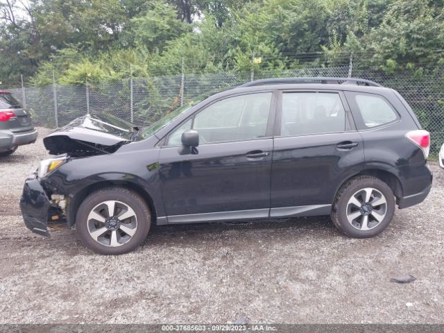 JF2SJABC3JH423422 Subaru Forester