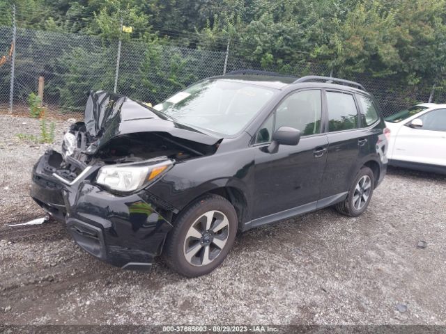 JF2SJABC3JH423422 Subaru Forester