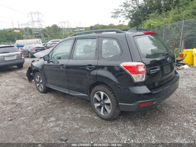 JF2SJABC3JH423422 Subaru Forester