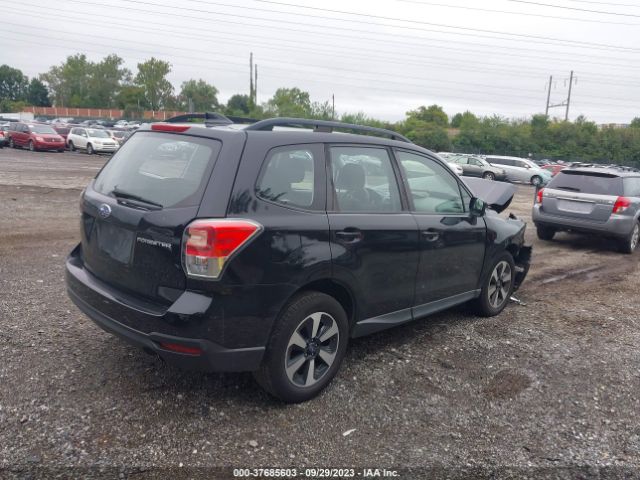 JF2SJABC3JH423422 Subaru Forester