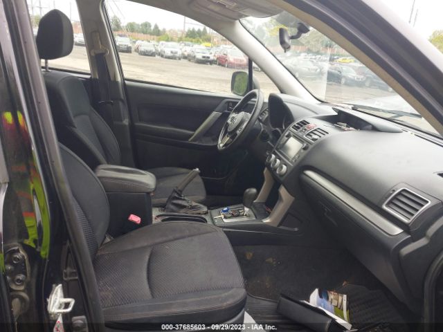 JF2SJABC3JH423422 Subaru Forester