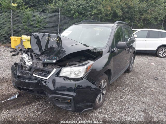 JF2SJABC3JH423422 Subaru Forester