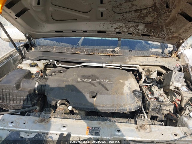 Chevrolet Colorado 4wd Work Truck 2019 1GCGTBEN7K1168155 Image 10