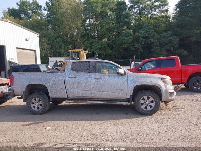 Chevrolet Colorado 4wd Work Truck 2019 1GCGTBEN7K1168155 Image 13