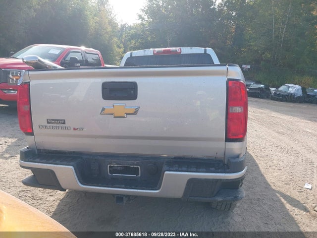 Chevrolet Colorado 4wd Work Truck 2019 1GCGTBEN7K1168155 Image 16