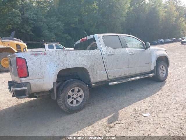 Chevrolet Colorado 4wd Work Truck 2019 1GCGTBEN7K1168155 Image 4