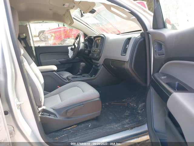Chevrolet Colorado 4wd Work Truck 2019 1GCGTBEN7K1168155 Image 5