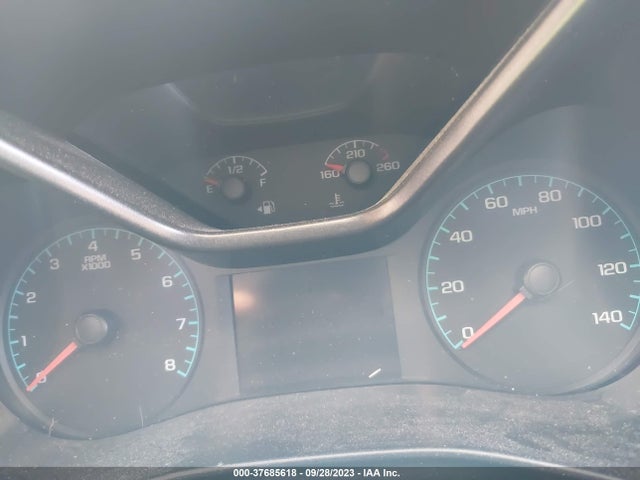 Chevrolet Colorado 4wd Work Truck 2019 1GCGTBEN7K1168155 Image 7
