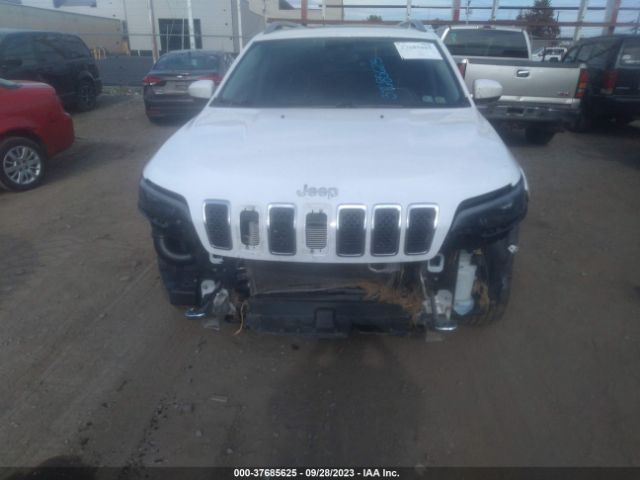 1C4PJMJN4KD280885 Jeep Cherokee Overland