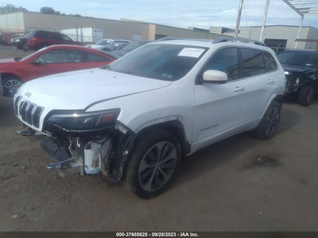 1C4PJMJN4KD280885 Jeep Cherokee Overland