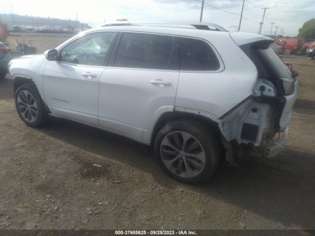 1C4PJMJN4KD280885 Jeep Cherokee Overland