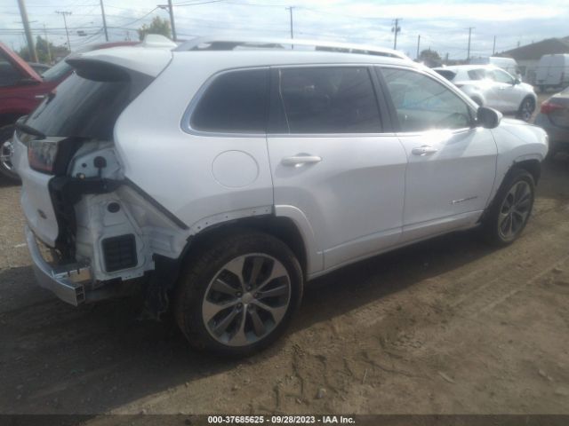 1C4PJMJN4KD280885 Jeep Cherokee Overland