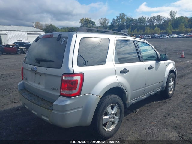2008 FORD ESCAPE XLT VIN: 1FMCU93108KC23385