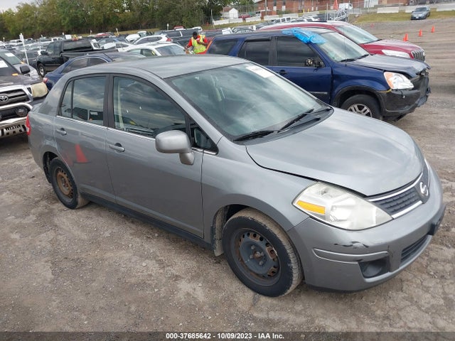 2009 NISSAN VERSA 1.8 S VIN: 3N1BC11E89L352729