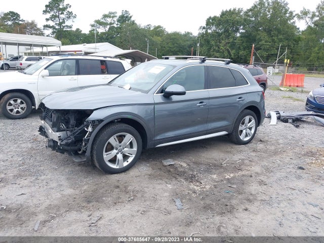 WA1BNAFY2J2221483 Audi Q5 Premium Plus