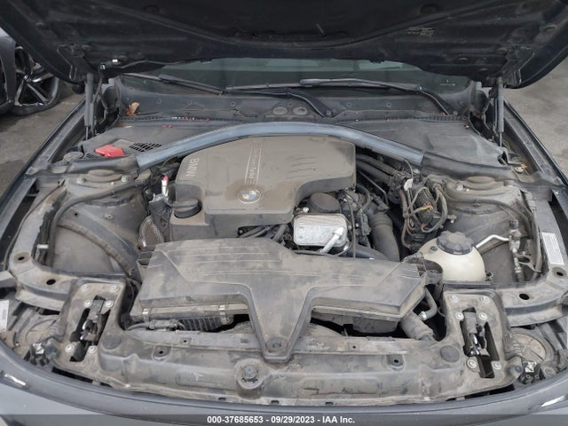 WBA3C1C58EK106674 BMW 328I