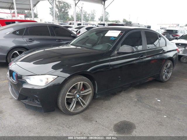 WBA3C1C58EK106674 BMW 328I