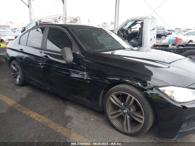 WBA3C1C58EK106674 BMW 328I