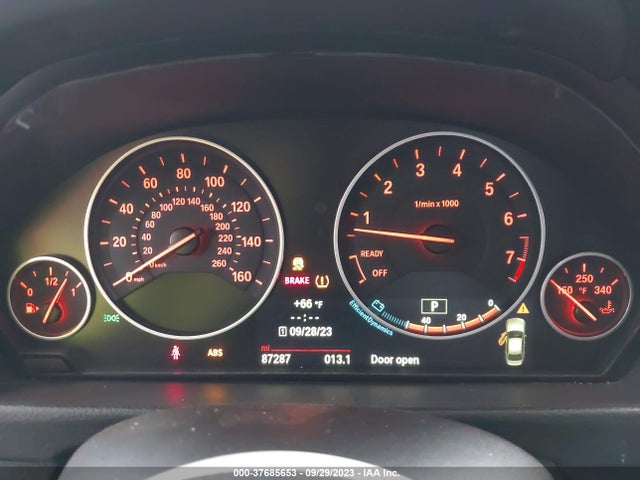WBA3C1C58EK106674 BMW 328I