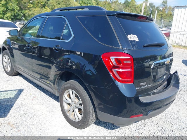 2017 CHEVROLET EQUINOX LT VIN: 2GNFLFEK0H6121748