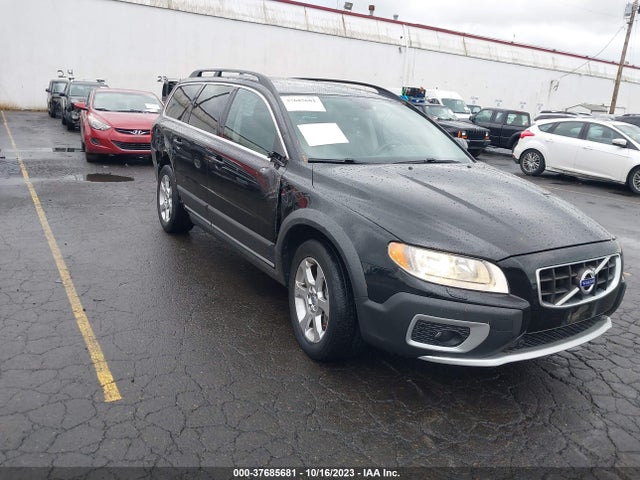 2010 VOLVO XC70 3.2L VIN: YV4960BZ1A1077700