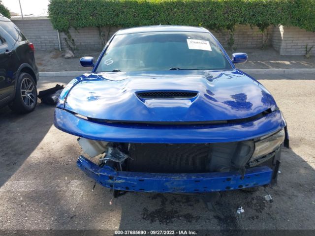 2C3CDXHGXLH141156 Dodge CHARGER GT