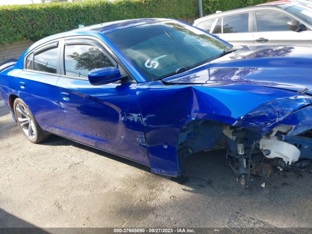 2C3CDXHGXLH141156 Dodge CHARGER GT