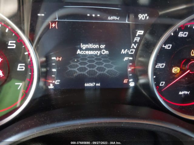 2C3CDXHGXLH141156 Dodge CHARGER GT